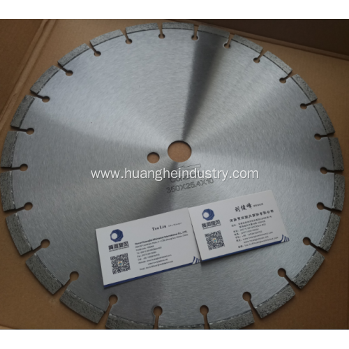 Reinforced Concrete Blade Diamond Blades